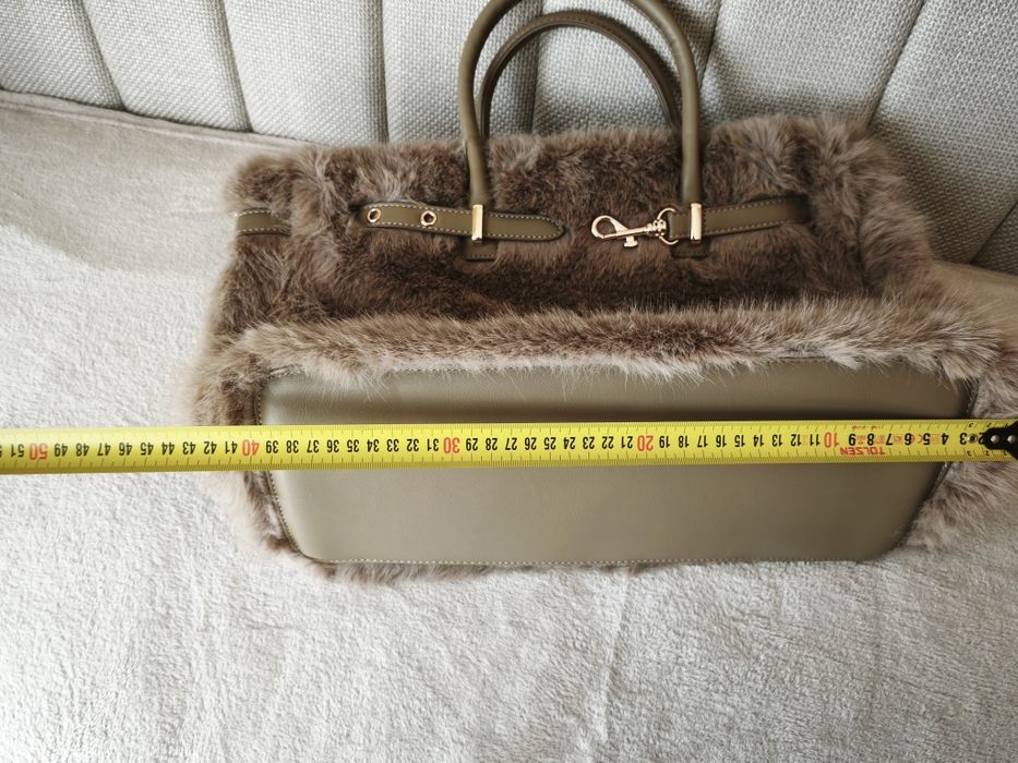 Нова!!! Луксозна дамска чанта