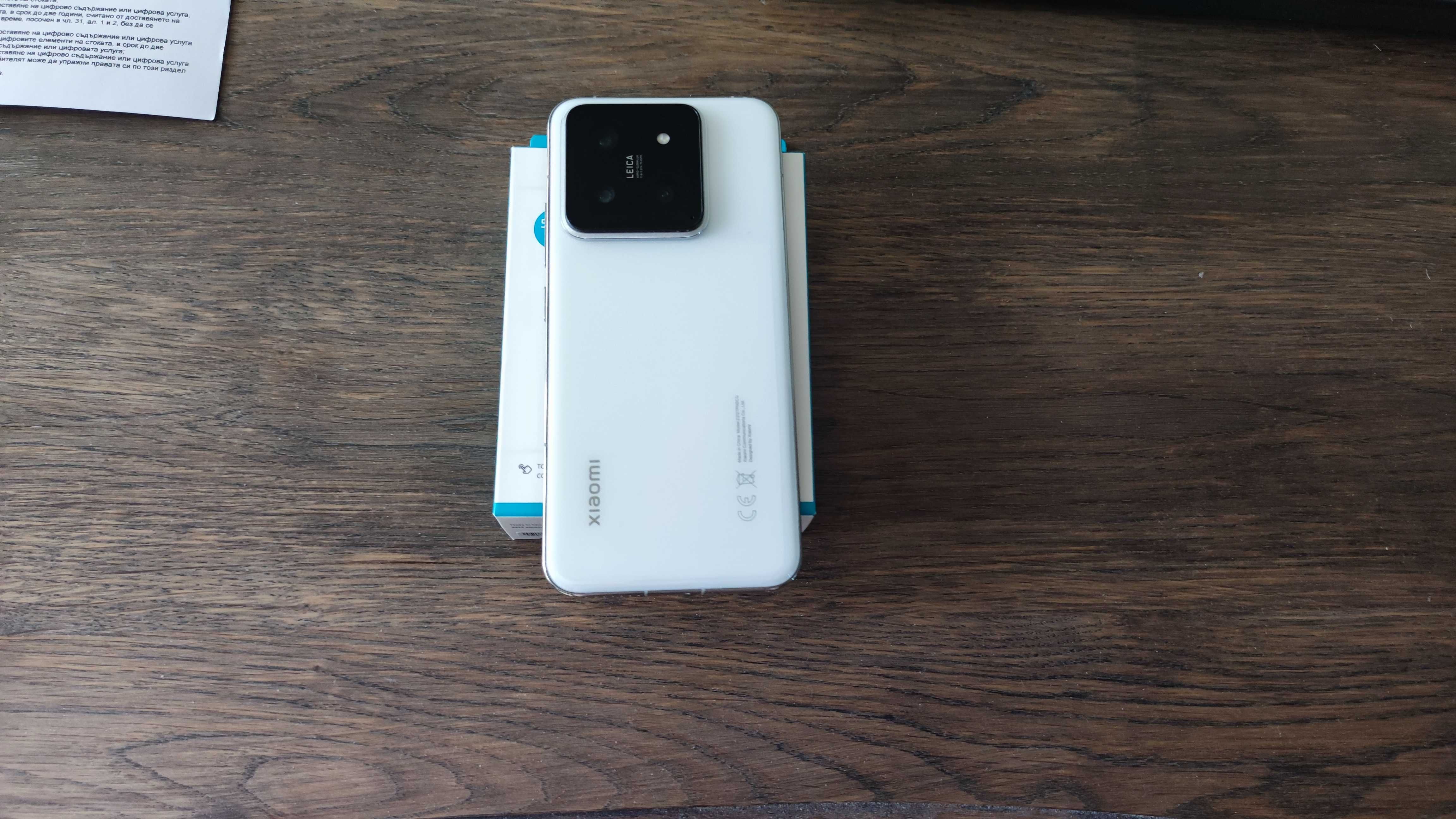 Xiaomi 14,   12/512 гб. отличен !