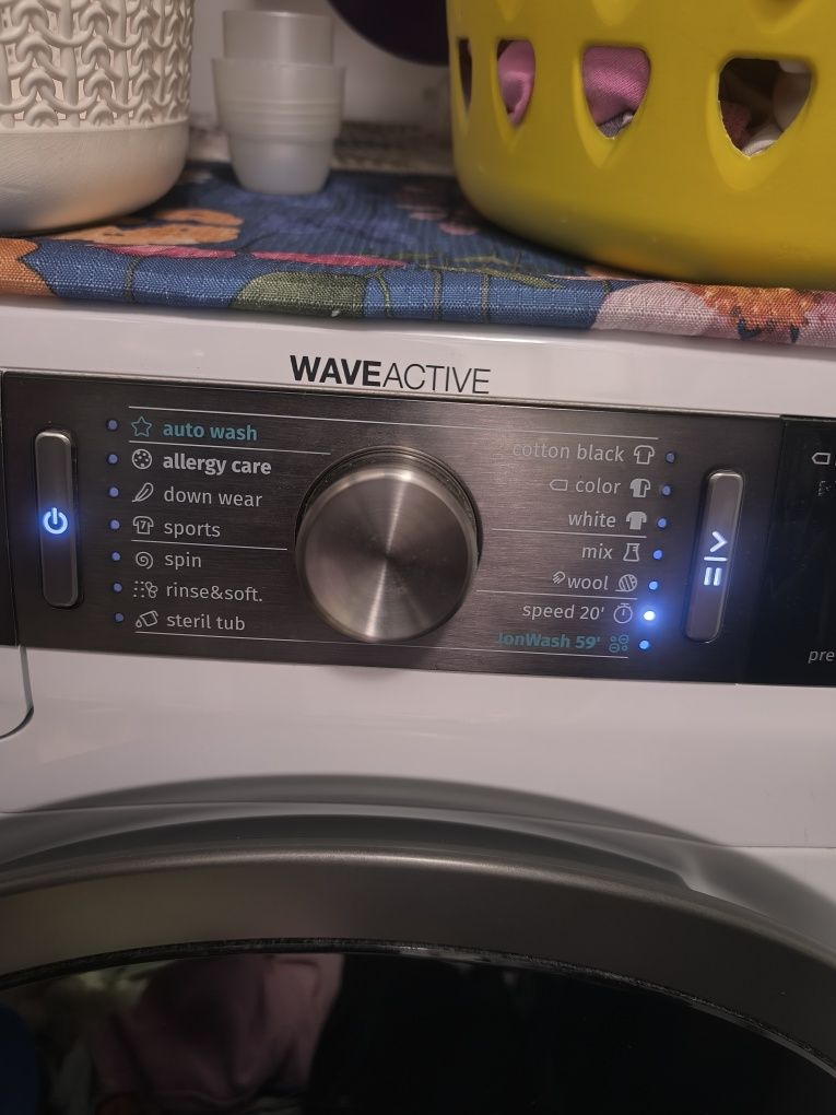 Пералня Gorenje 9кг. WS947LN