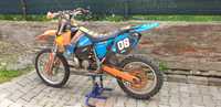 Vand sau schimb Ktm exc 200 2 timpi / 2007