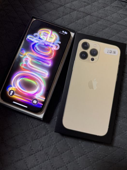 IPhone 13 Pro Max 256gb