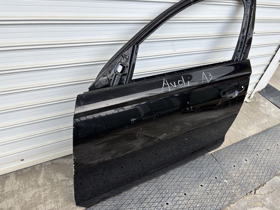 Предна лява врата за Audi A3 след 2010г.