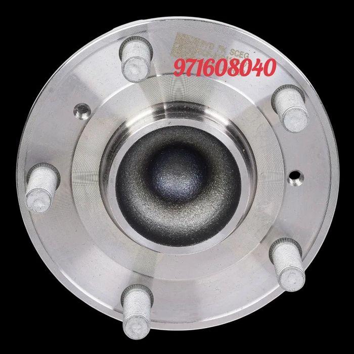 Ступица задняя BYD YUAN UP оргинал 100%