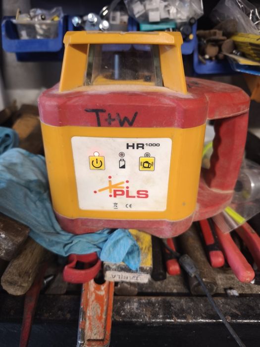 Laser Pls hr 1000