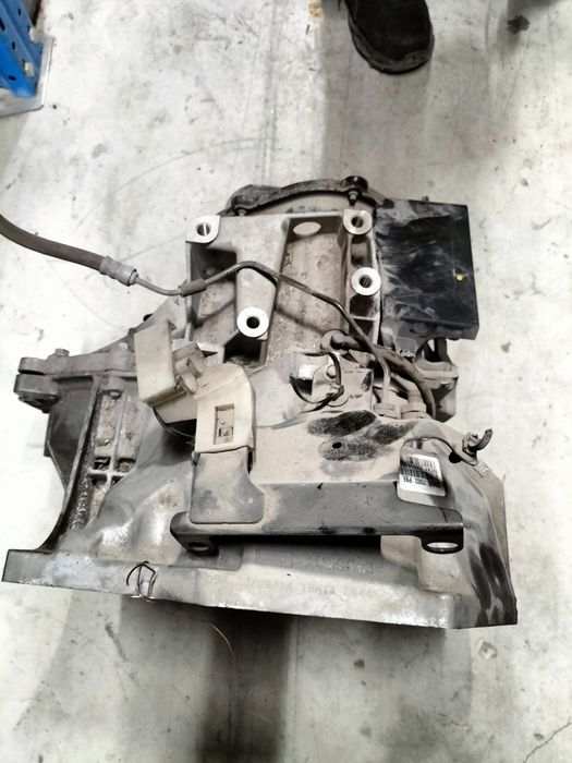 Ръчна скоростна кутия Ford Fiesta Mk7 1.0 / Форд Фиеста 1.0 бензин