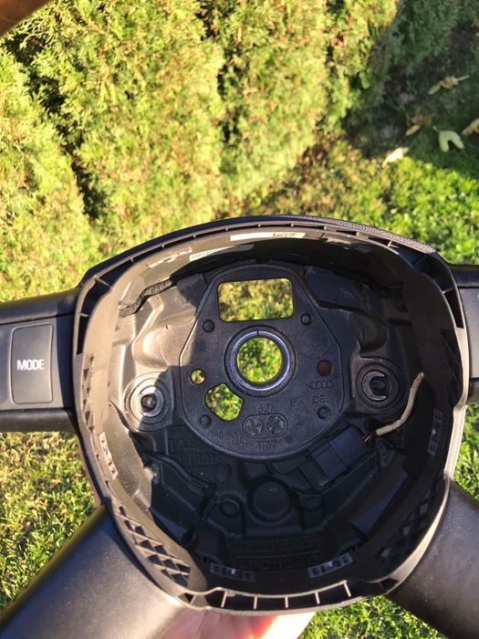 Махагонов волан за Audi A4 A6 A8