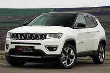 Jeep Compass 4X4•Limited Edition•Distronic •Revizie•Nr rosii•GARANTIE 12 Luni•RATE