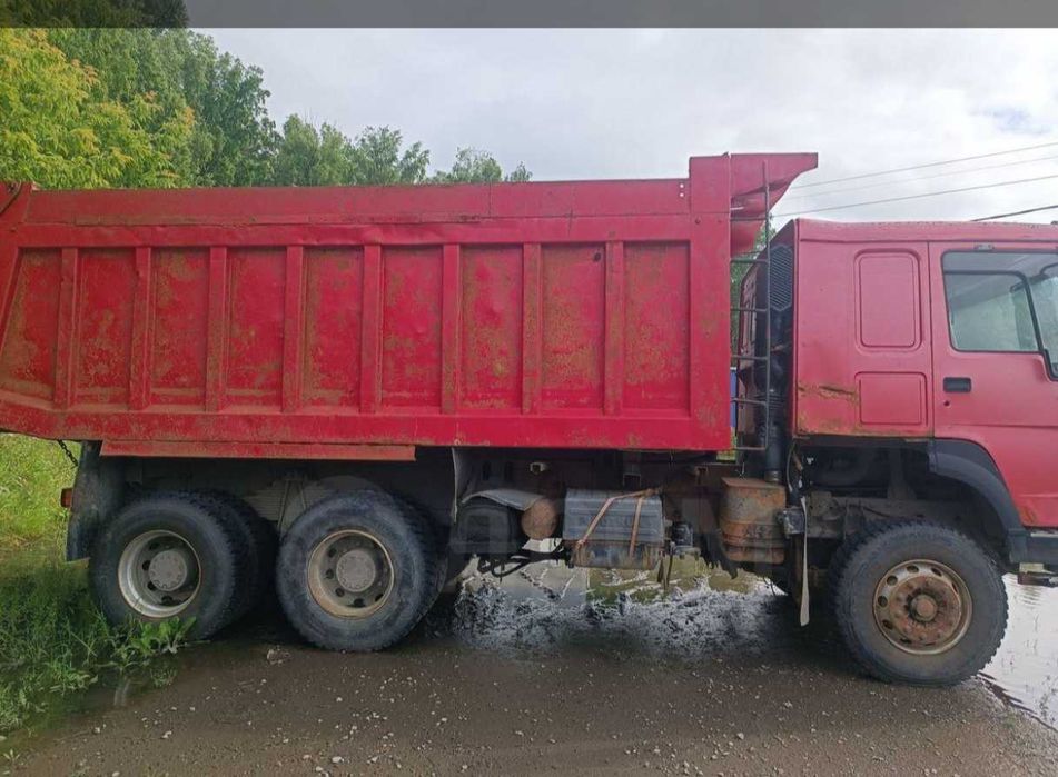 Продам Howo A5, 2007 год, цена актуальна на сегодня.