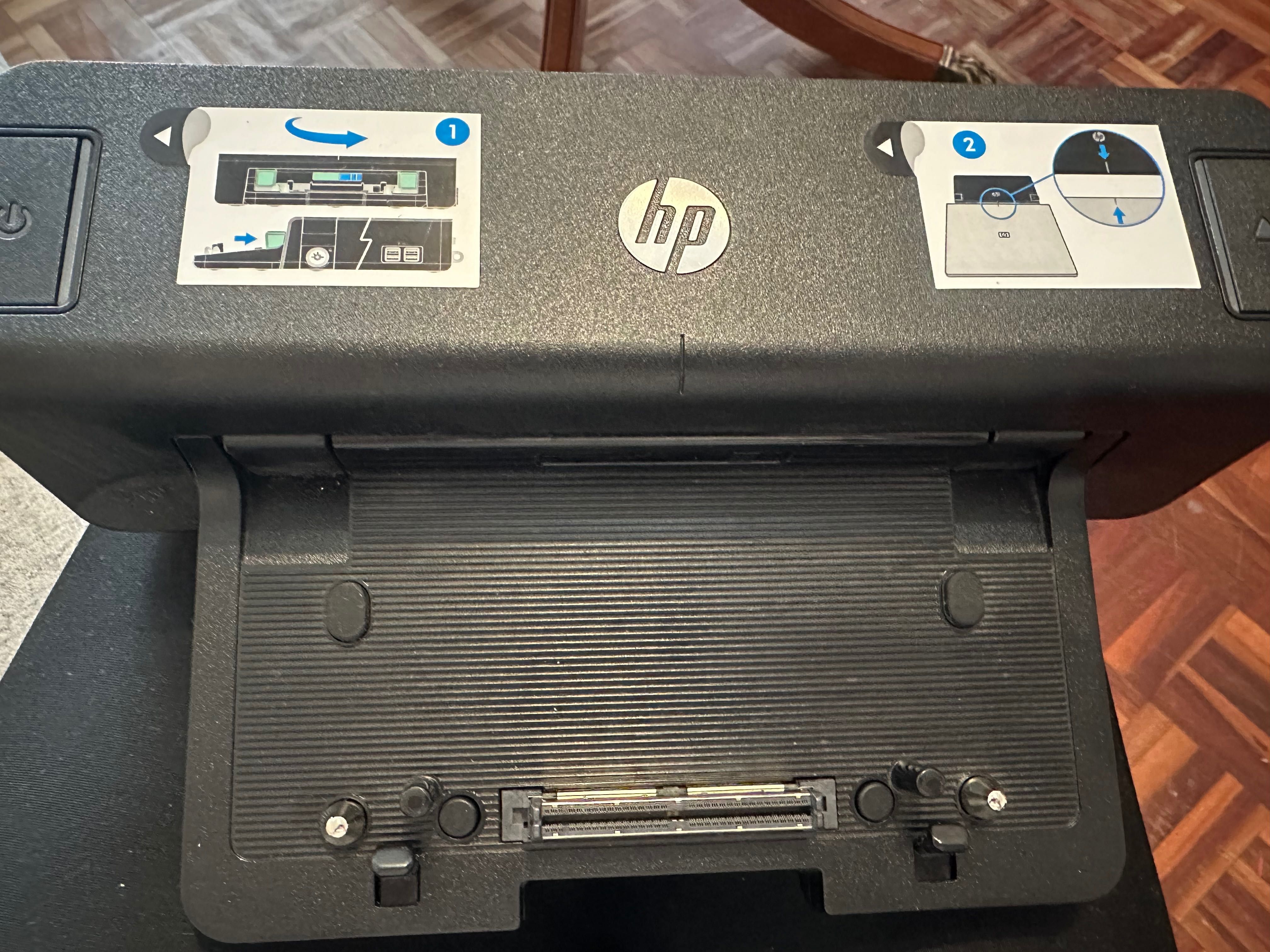 Докинг станция за HP