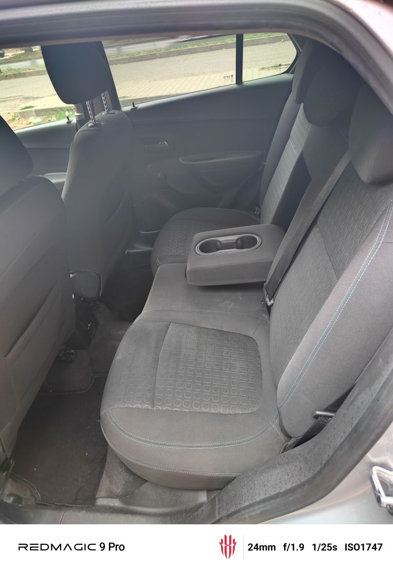 Chevrolet Trax 1.6i LPG