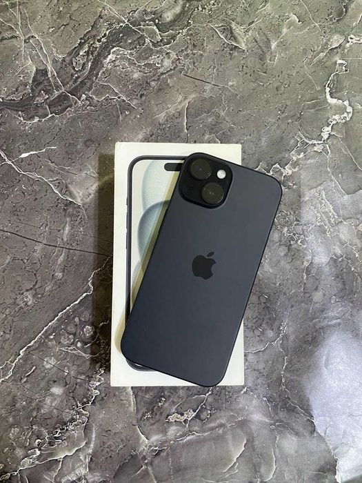 Apple iPhone 15 (Актобе 414)  лот 725055