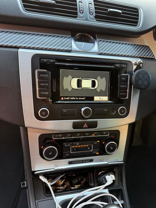 Dezmembrez passat cc cfg lc7z