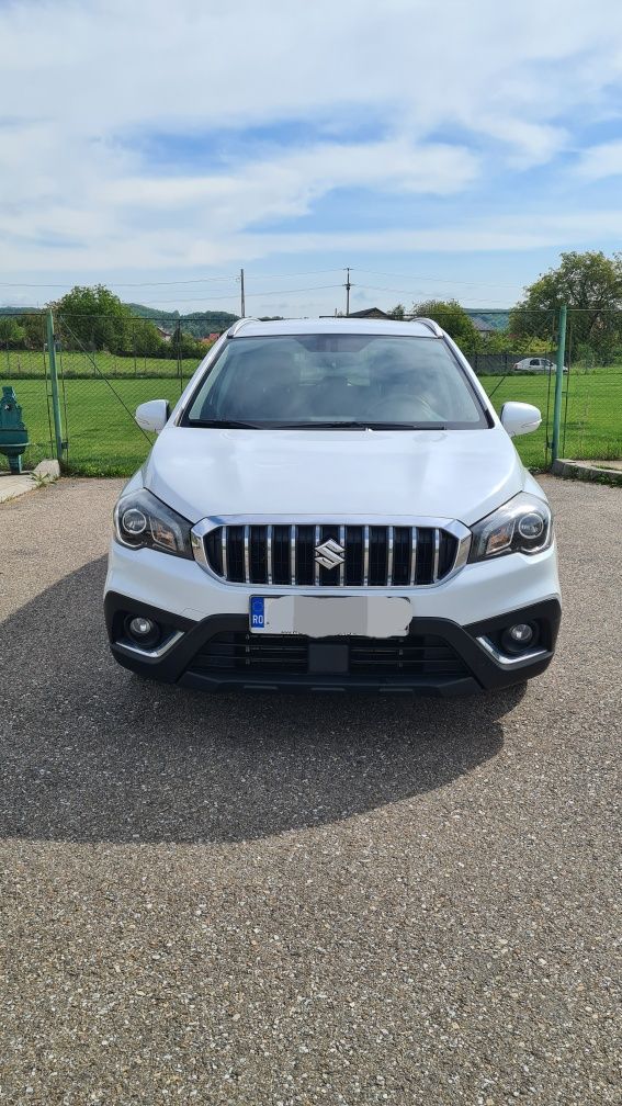 Suzuki SX4 S-Cross 1.4 Automat 4x4