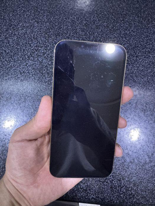 iphone 13 pro max pamit 1T yomkost 73 oqip tel qlila