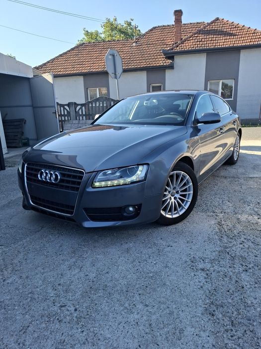 Audi A5 2.0 tdi -EURO5