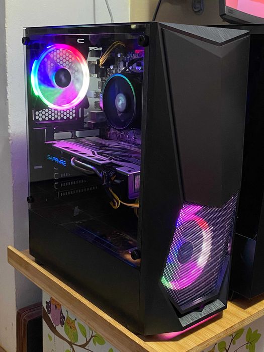 PC Asus cu procesor Ryzen ieftin