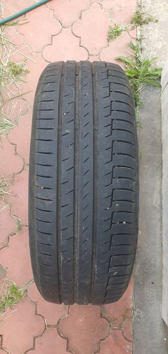 Set 4xAnvelope 225 60 R18 Continental Premium Contact 6
