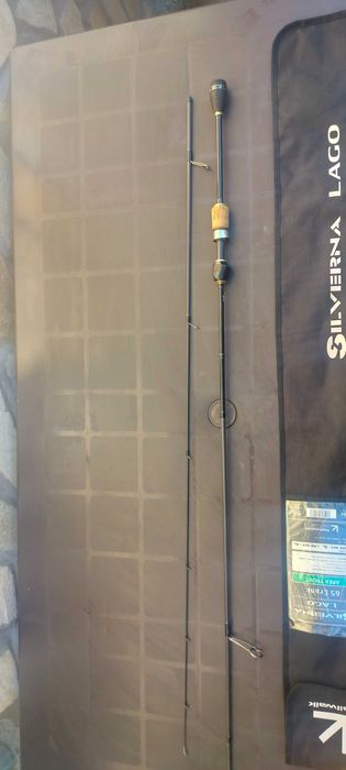 Спининг въдица Silverna Lago 65 Crank
