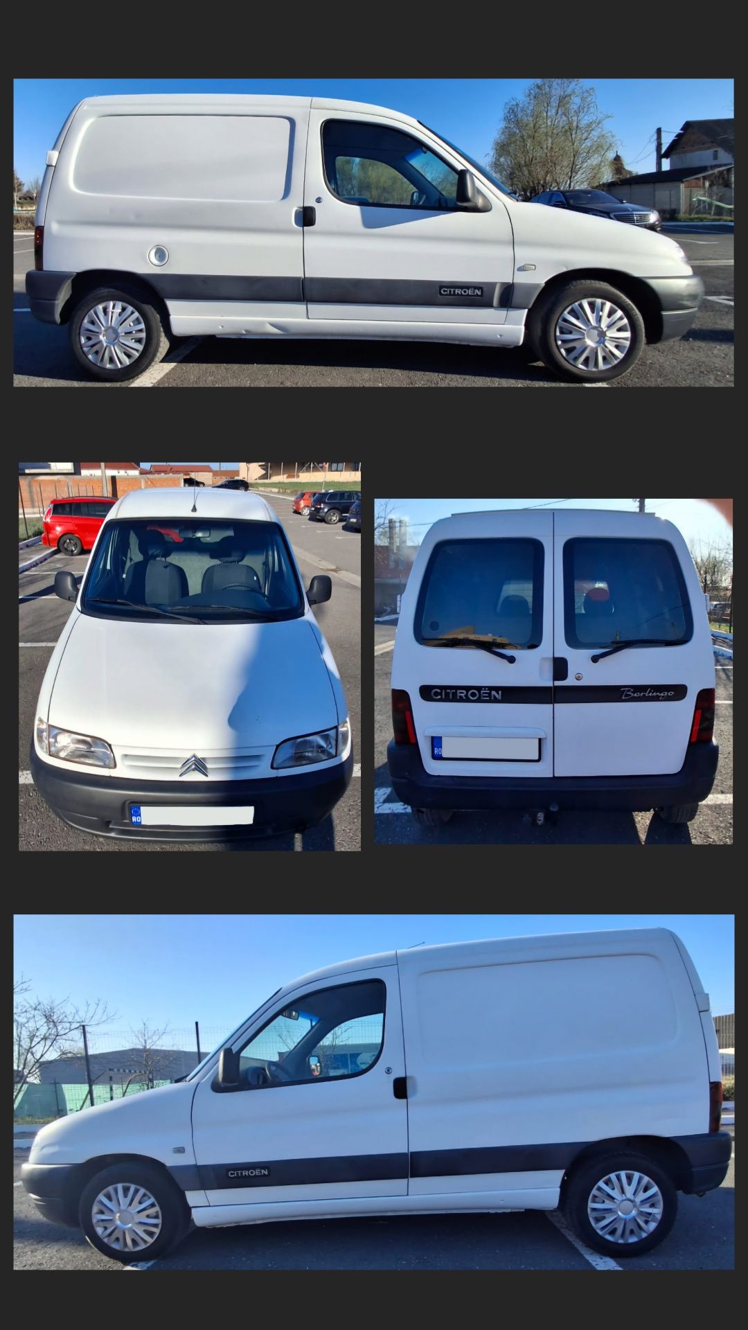 Citroen berlingo