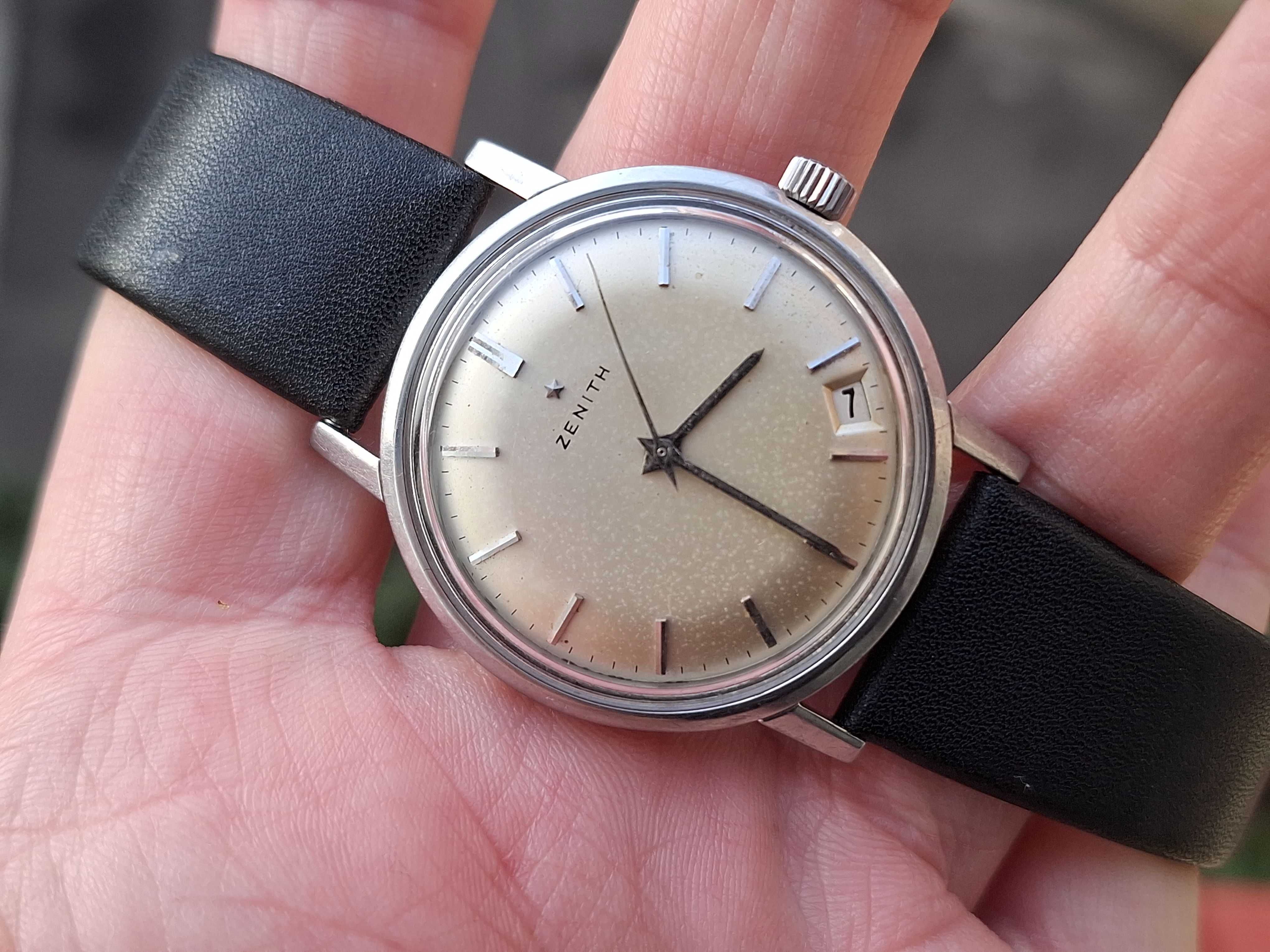 Ceas Zenith 2532C vintage