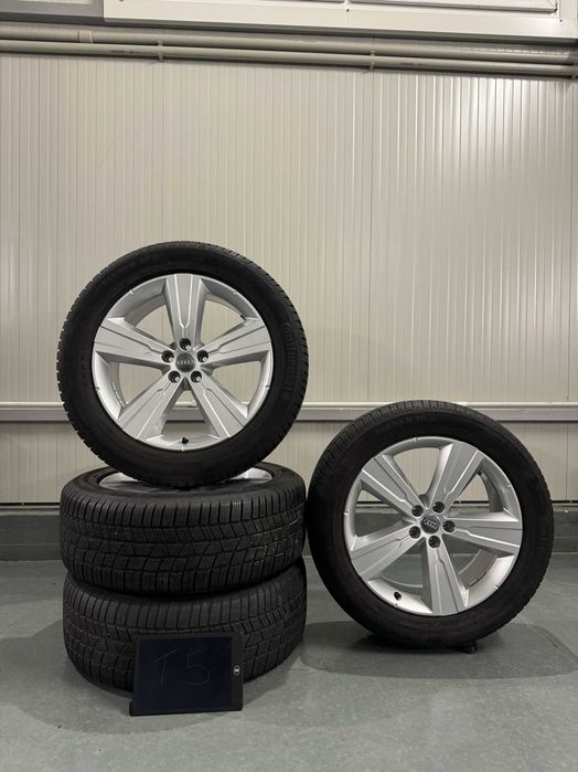 Jante 255/50/20 Iarna Audi Q7 Q8 VW Touareg