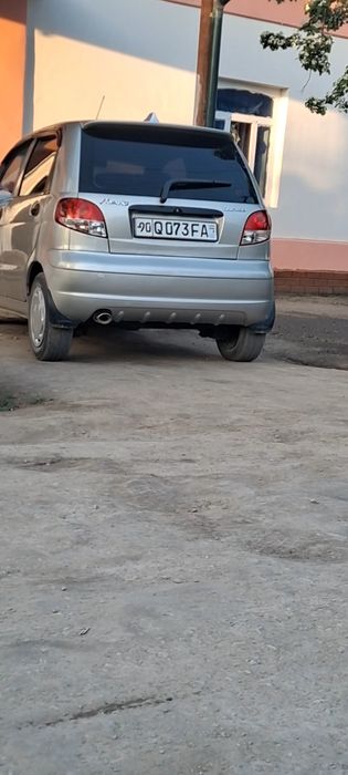 Matiz 2006 sastiyqniga zor