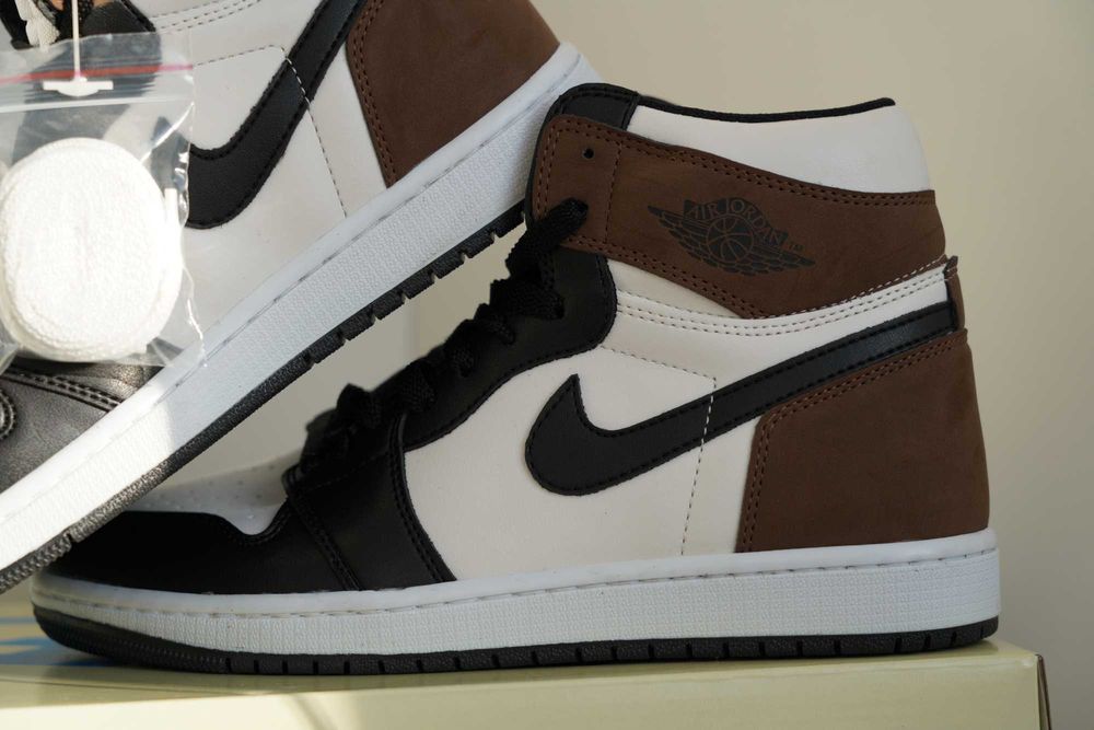 Adidași Jordan 1 MOCHA Noi-Toate Mărimile Disponibile (36-45) Cu Cutie