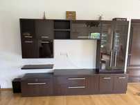 Vand mobiler Living / Sufragerie