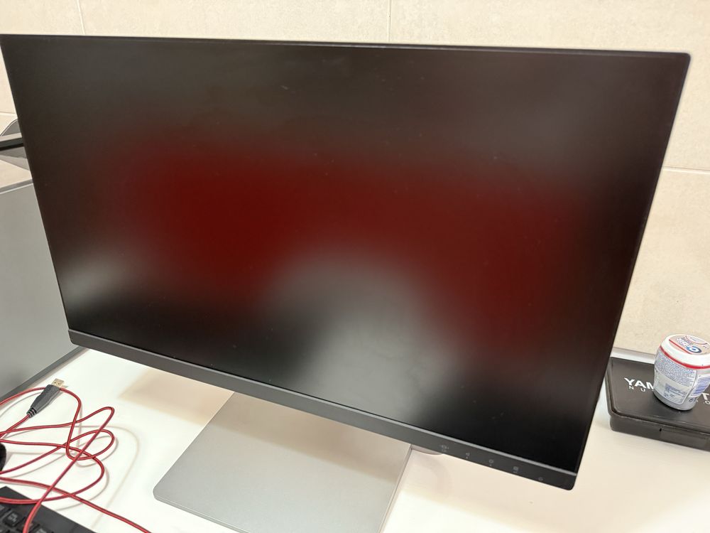 Sistem Desktop PC Gaming Lenovo Legion + Monitor LED IPS Lenovo 23.8"