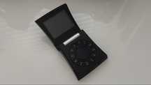 Samsung SGH-E910 Serene - Negru  fara baterie.