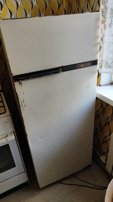 Холодильник Снежинка рабочий