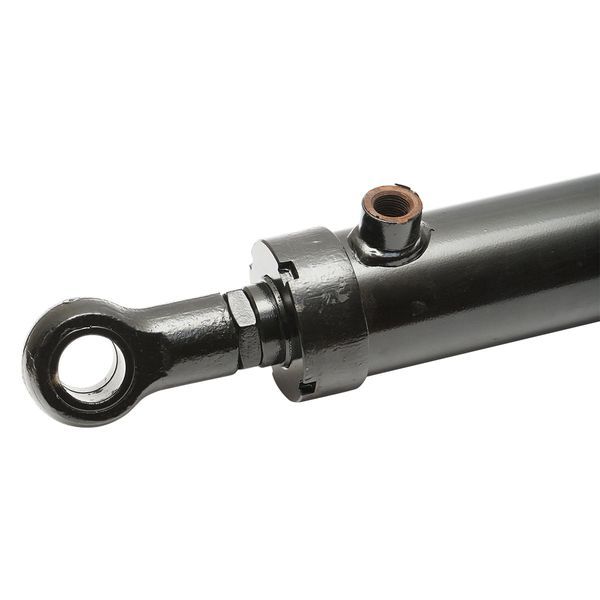 Хидравличен цилиндър за обръщателен плуг 73x63x40x1300 ход на отваряне