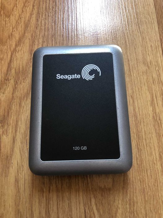 HDD extern Seagate Portable Drive, 120GB