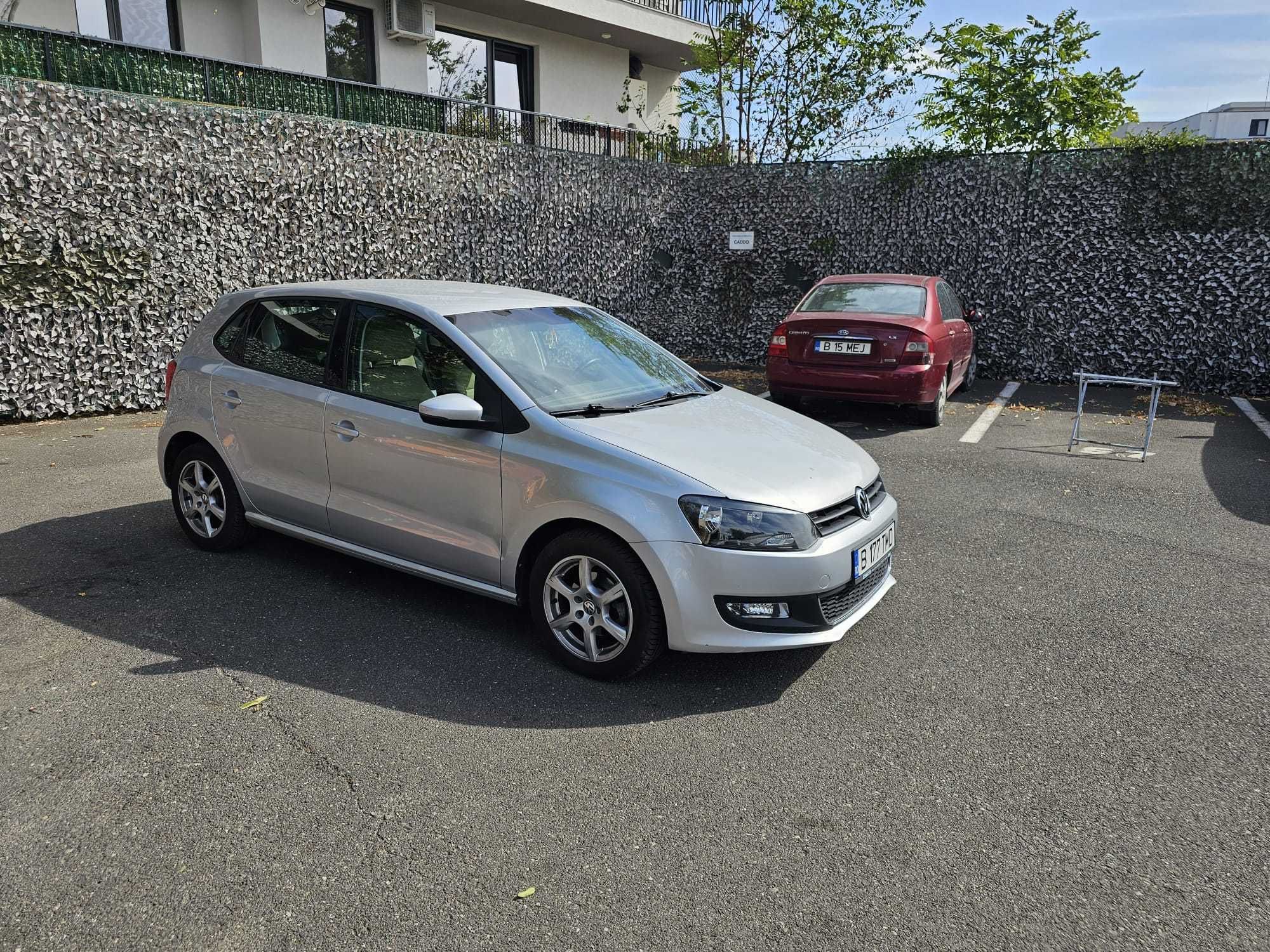 Vand Volkswagen Polo 1.2 TSI automata Dsg