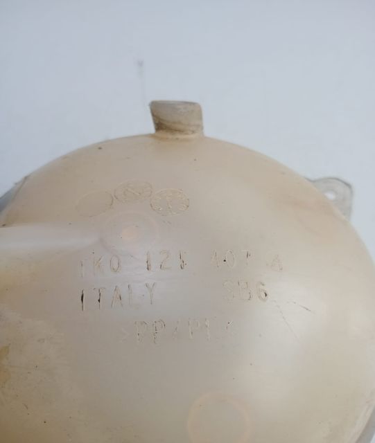 Vas  Expansiune 1K0121407A Audi A3 8P/8PA (facelift) seria