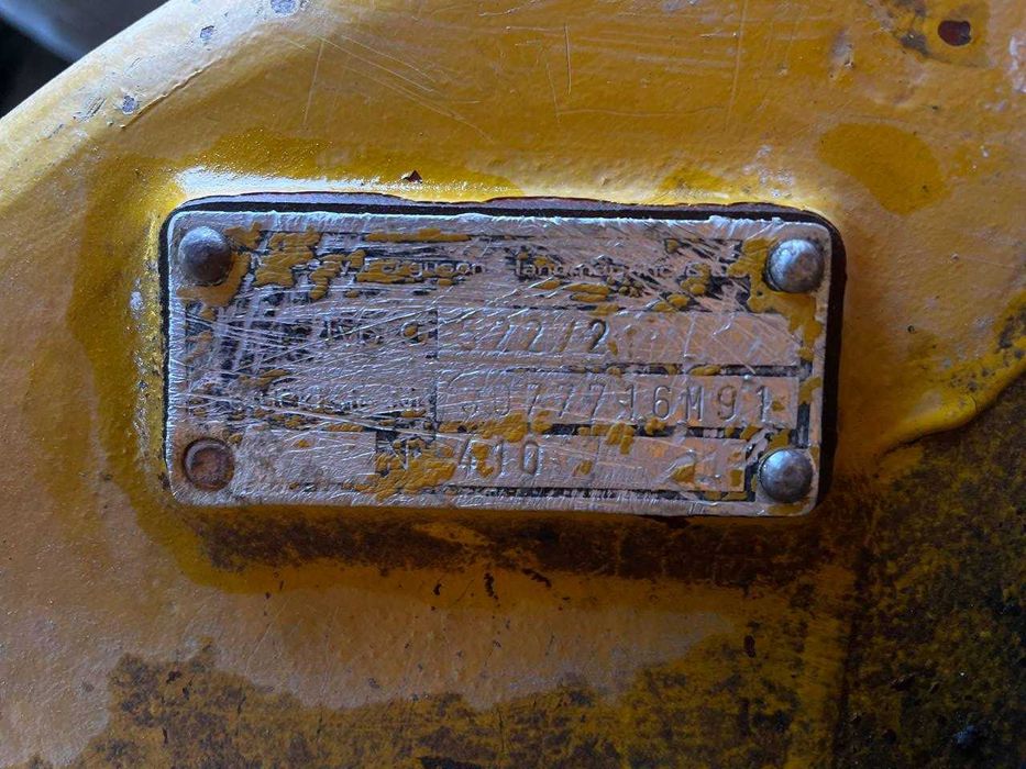 Cutie de viteze Hanomag 55C/D