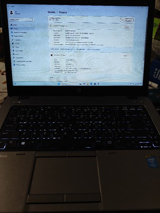 Laptop HP EliteBook 840 G1