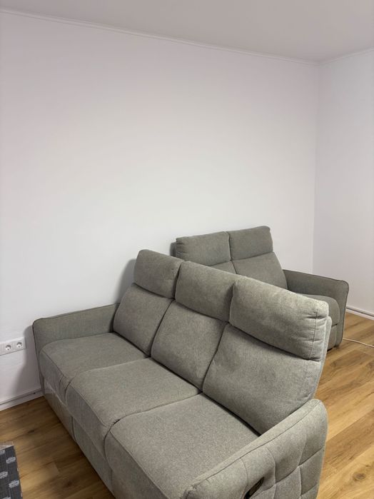 Canapele cu recliner 2 și 3 locuri mobexpert