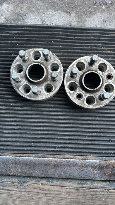 Преходни фланци 5х112 30мм