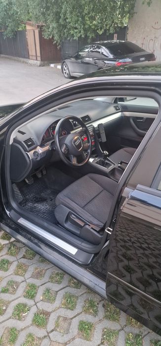 Vand audi a4 b7 2.0