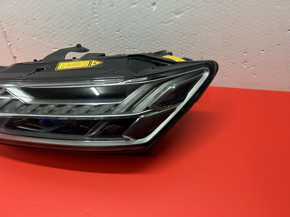 Far faruri Audi A7 4K C8 Laser Matrix 2020-2023