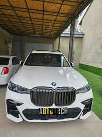 BMW X7 сотилади
Позиция-фулл
Йили-2020