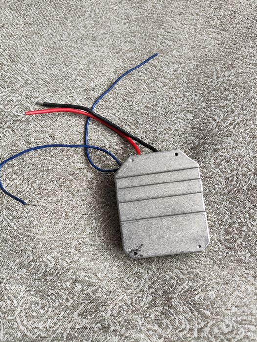Controler brushless pentru filetanta, polizor unghiular