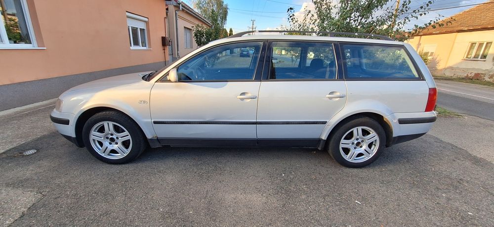 Passat 1.9 TDI 116 CP
