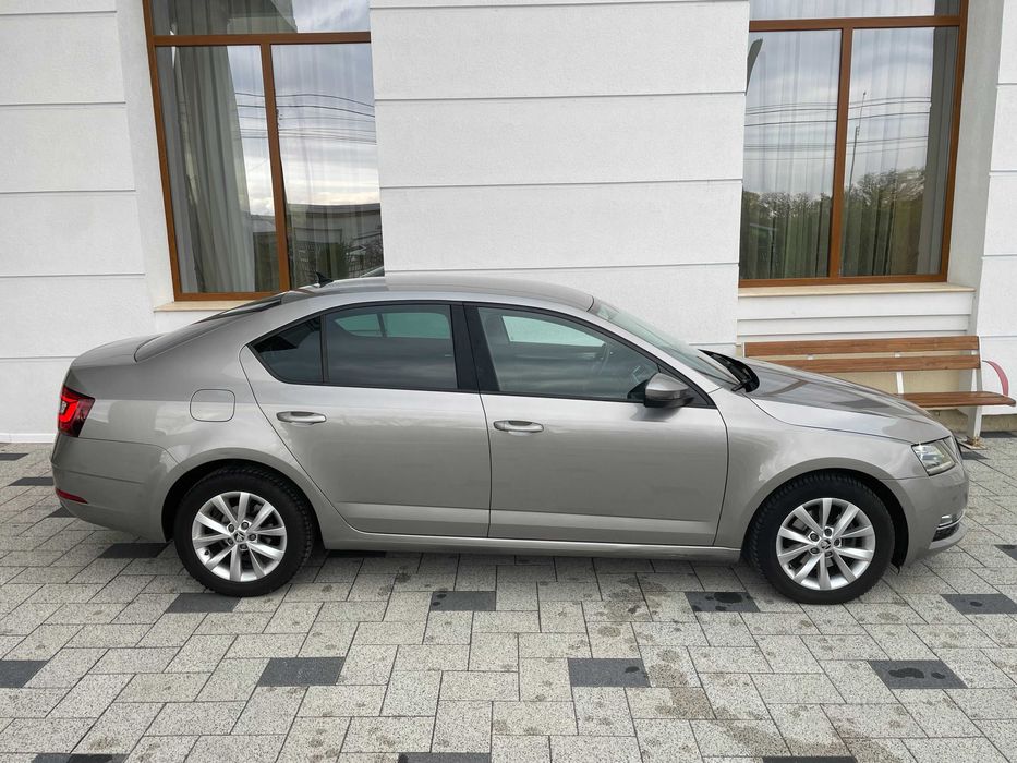 ‼️ Skoda octavia 2.0 tdi dsg automata full