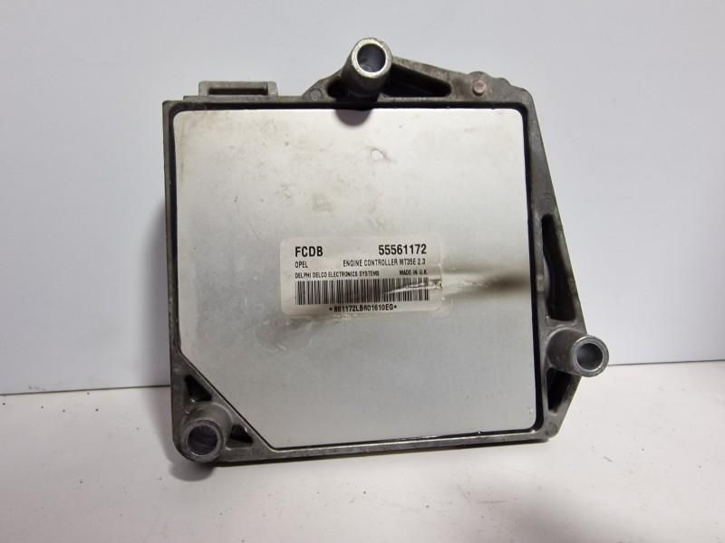 Calculator motor ECU MT35E 2.3 Opel Zafira B 1.6i 105 cp 77 kw Z16XEP
