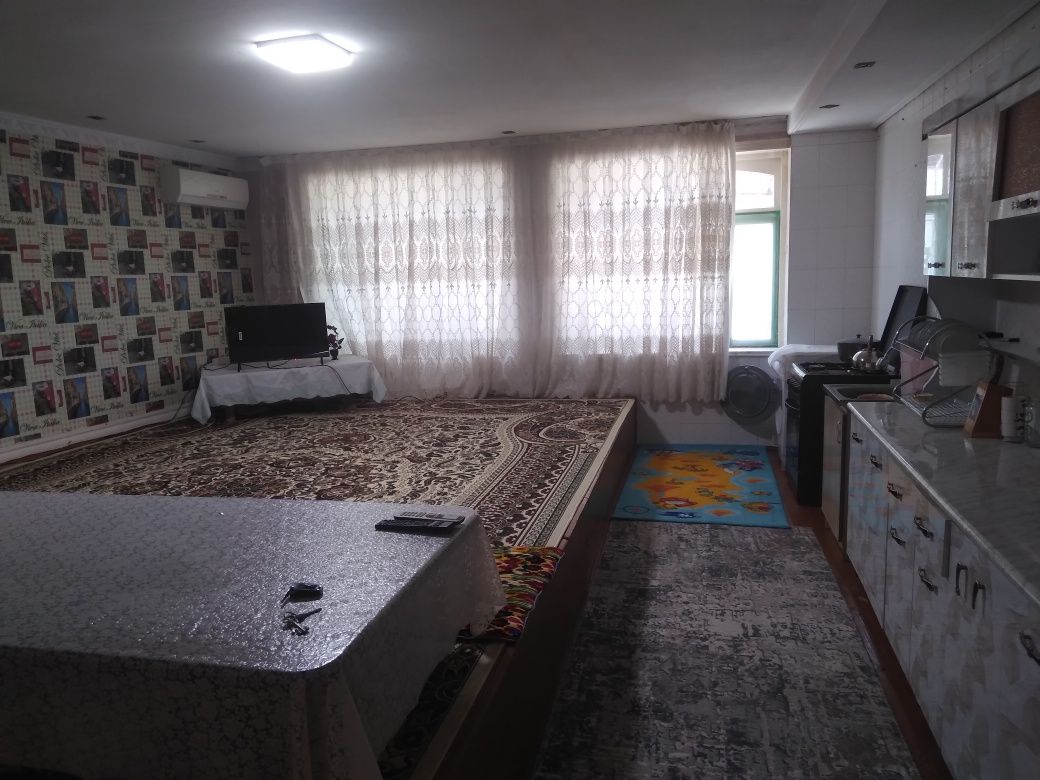 Сдаётся 2х комнатная квартира со всеми удобствами  200$