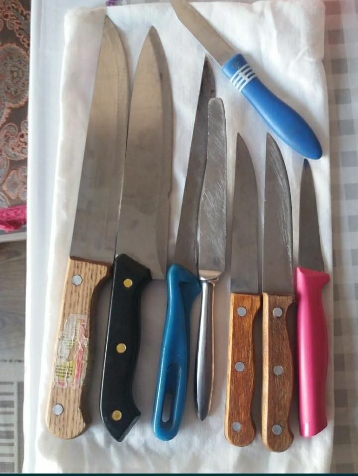 Кухонные ножи хорошие