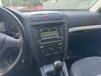 Skoda octavia 2 break