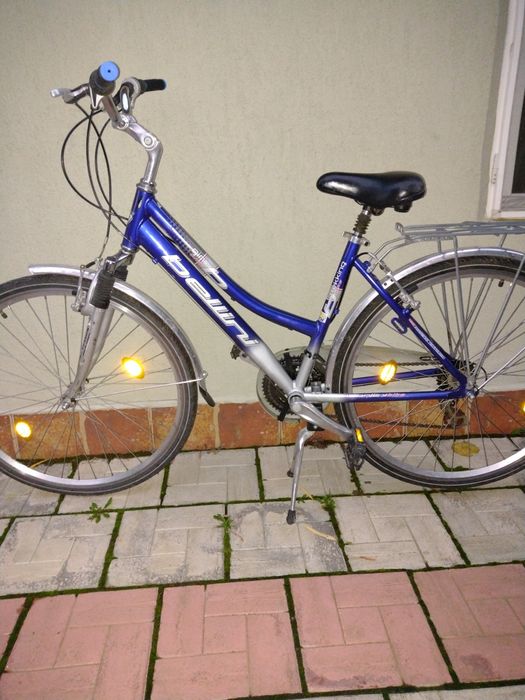 Bicicleta damă/bărbat TRIMIT